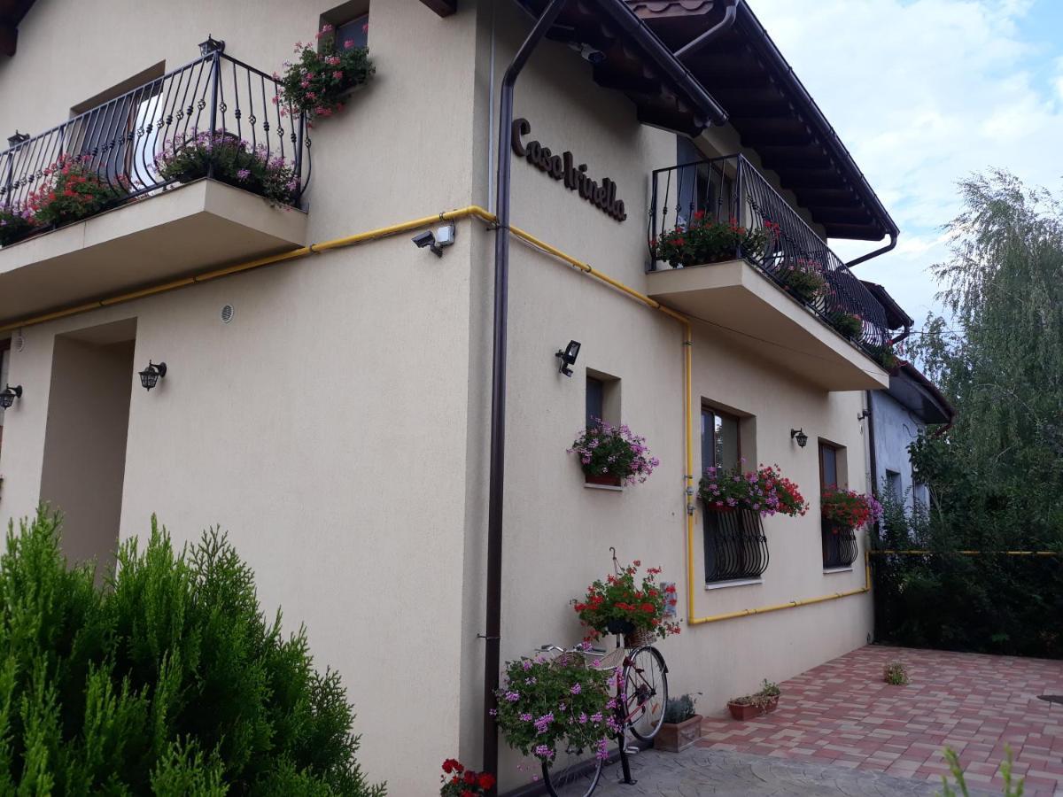 Bed and Breakfast Casa Irinella Сату-Маре Экстерьер фото